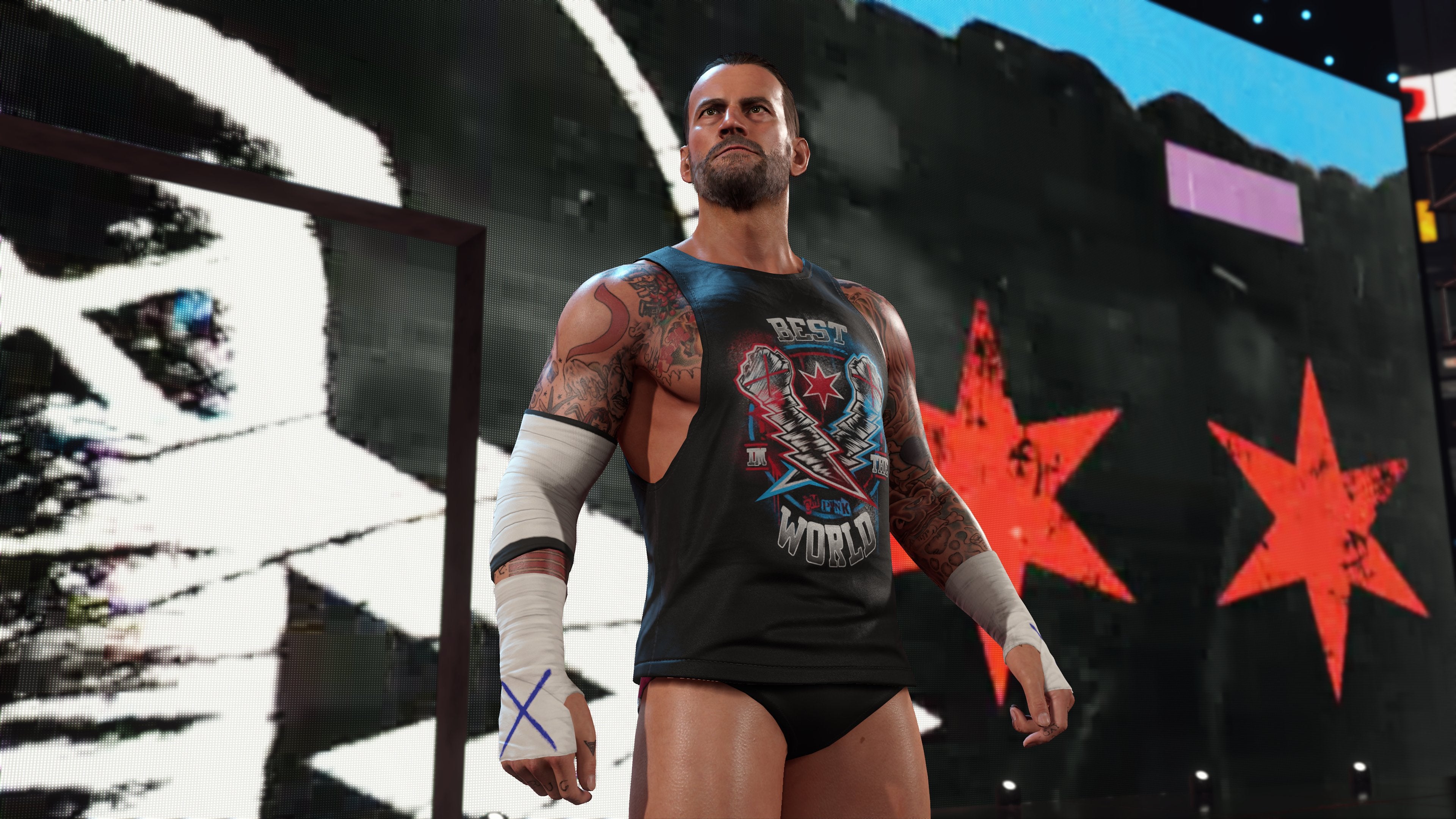 EAN 5026555438698 - Take-Two Interactive WWE 2K25 (PS5) Estándar Plurilingüe PlayStation 5 imagen 5