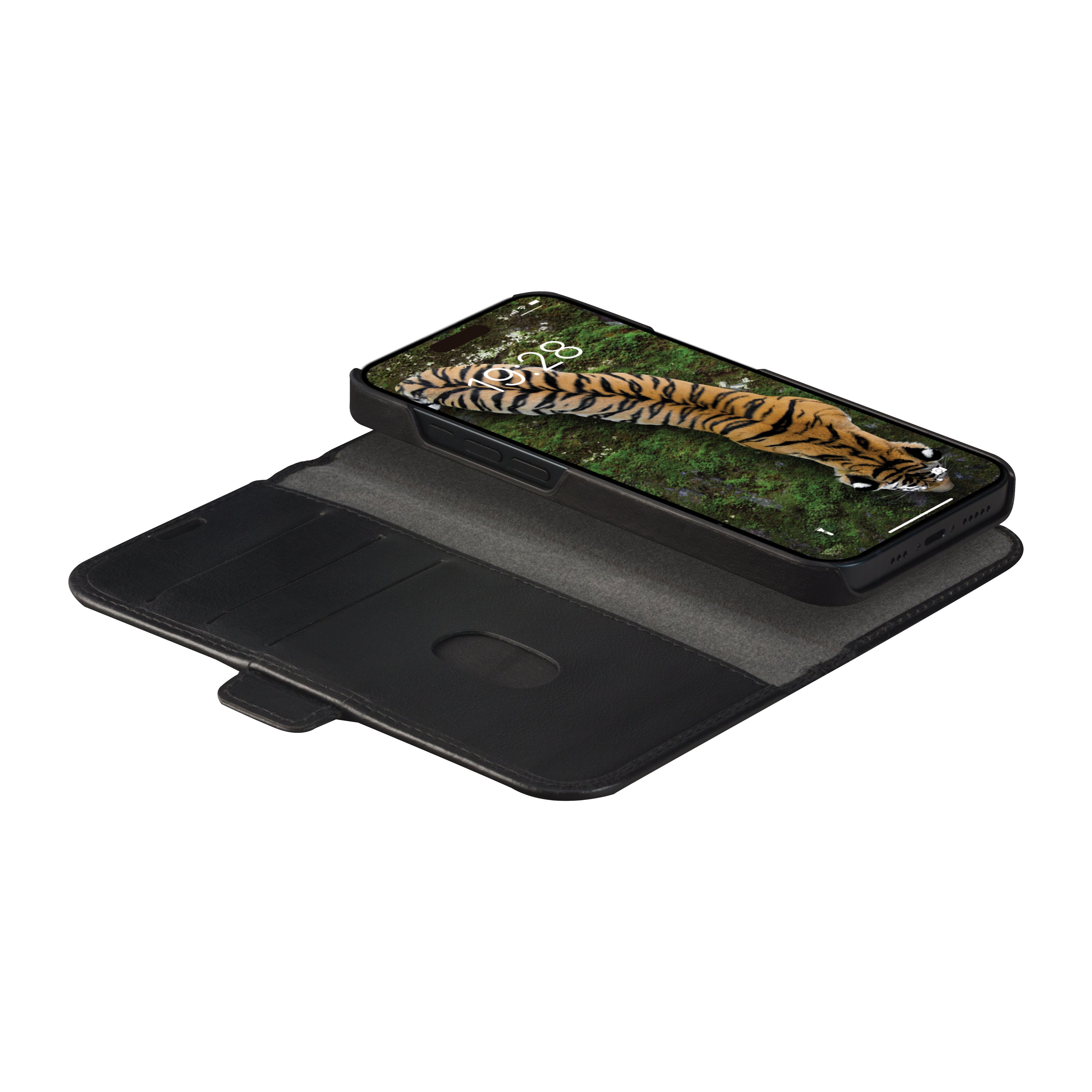 Lynge-Iphone15-Black