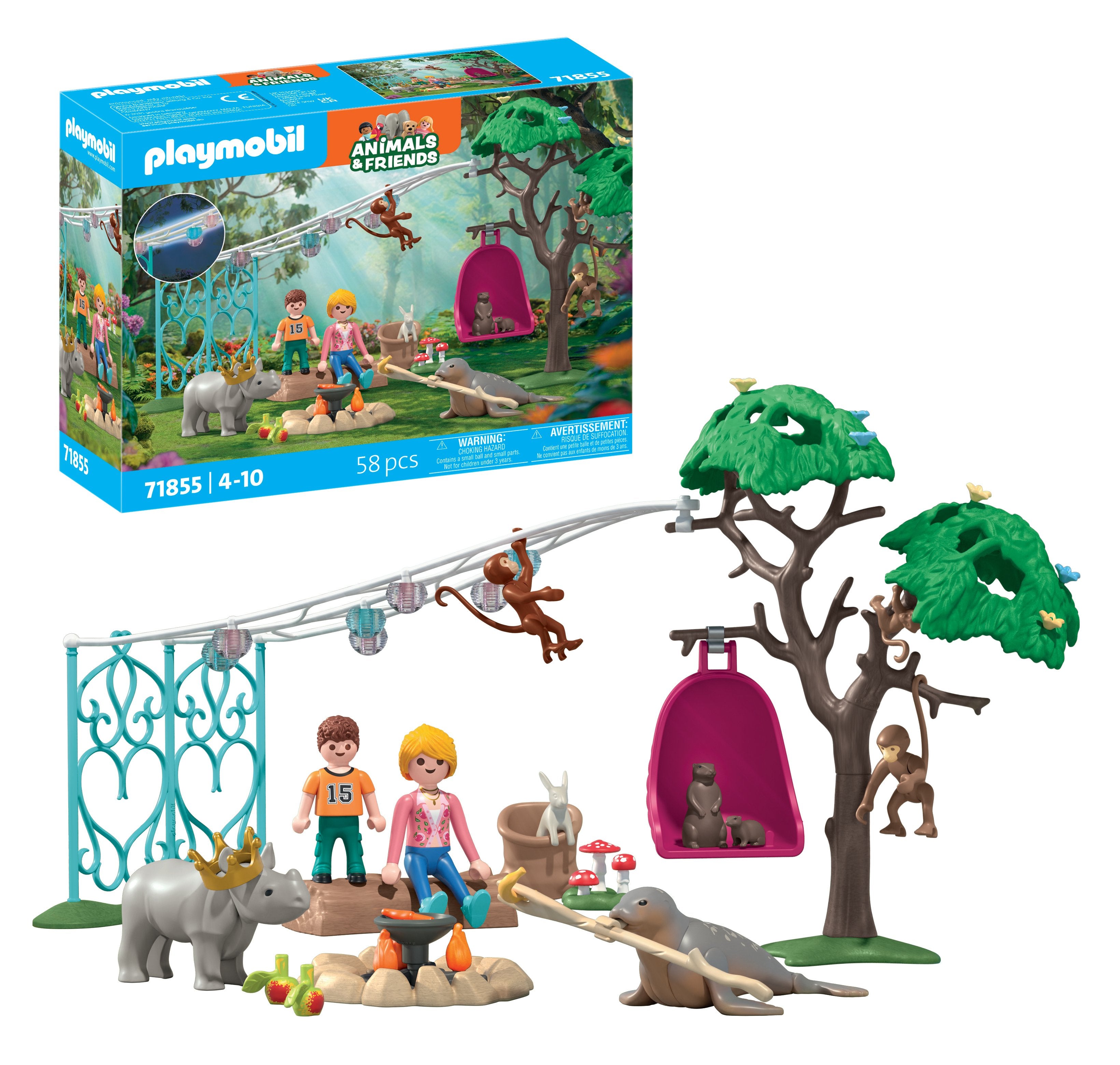 EAN 4008789718556 - Playmobil 71855 set de juguetes imagen 2