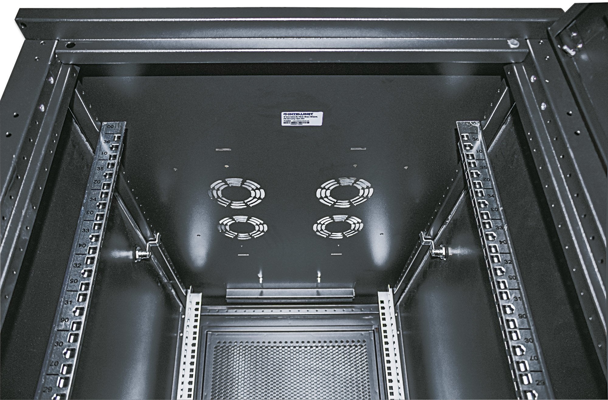 EAN 0766623714716 - Intellinet 714716 accesorio de bastidor Cajón metálico para rack imagen 6