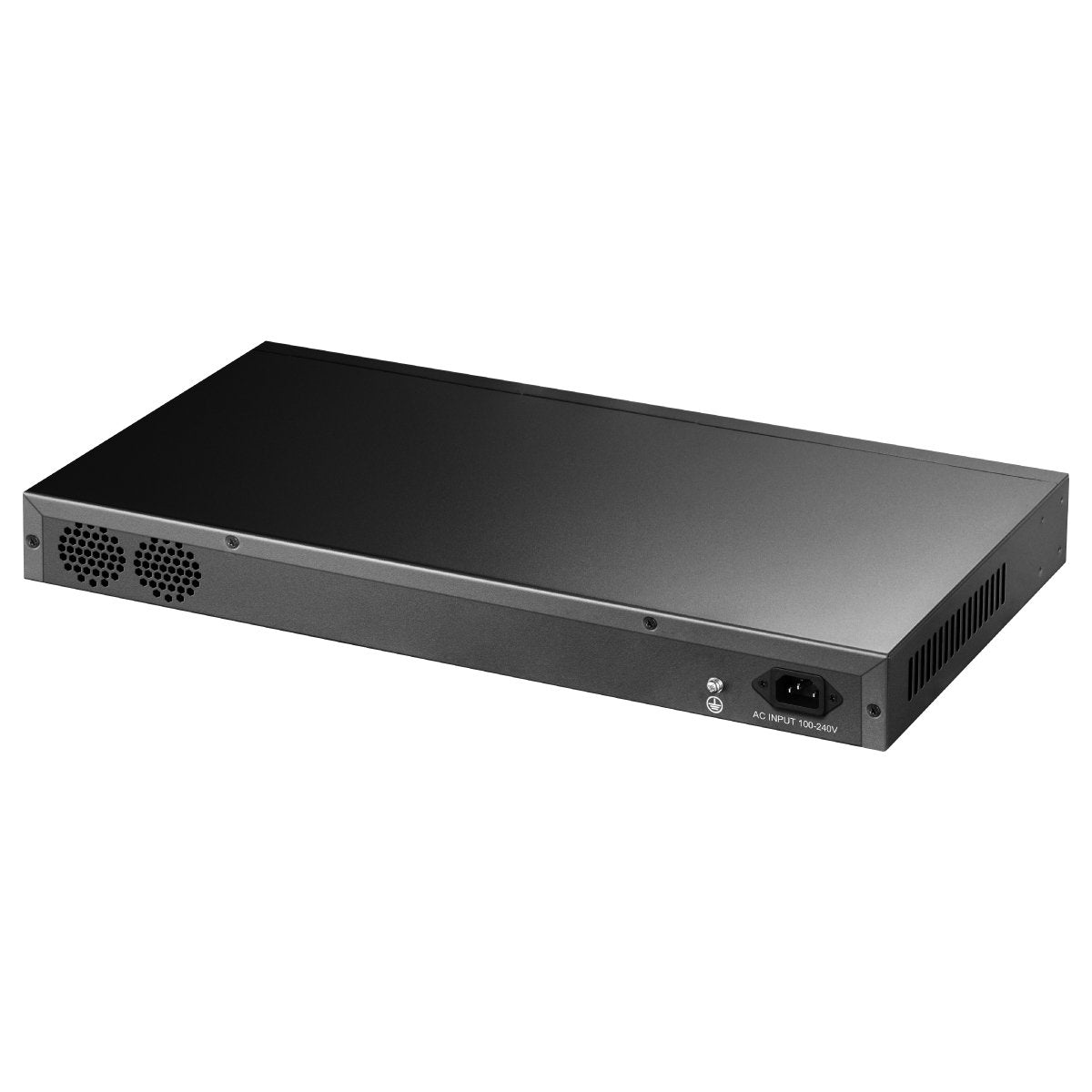 Cudy Gs5048s4 Network Switch Managed L3 Gigabit Ethernet (10/100/1000) Black