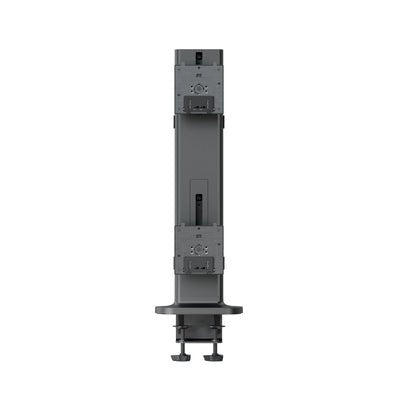 Alogic Elevate 34  Dual Vertical Monitor Stand Space Grey