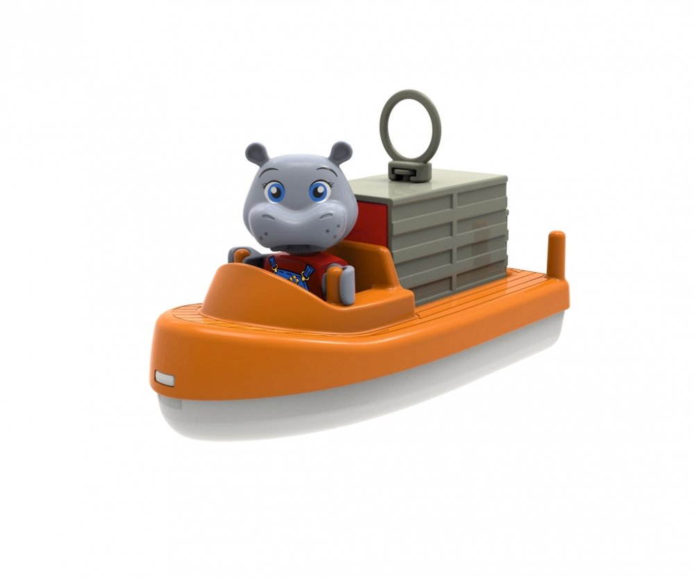Aquaplay Megalockbox, Juguete Acuático 8700001544