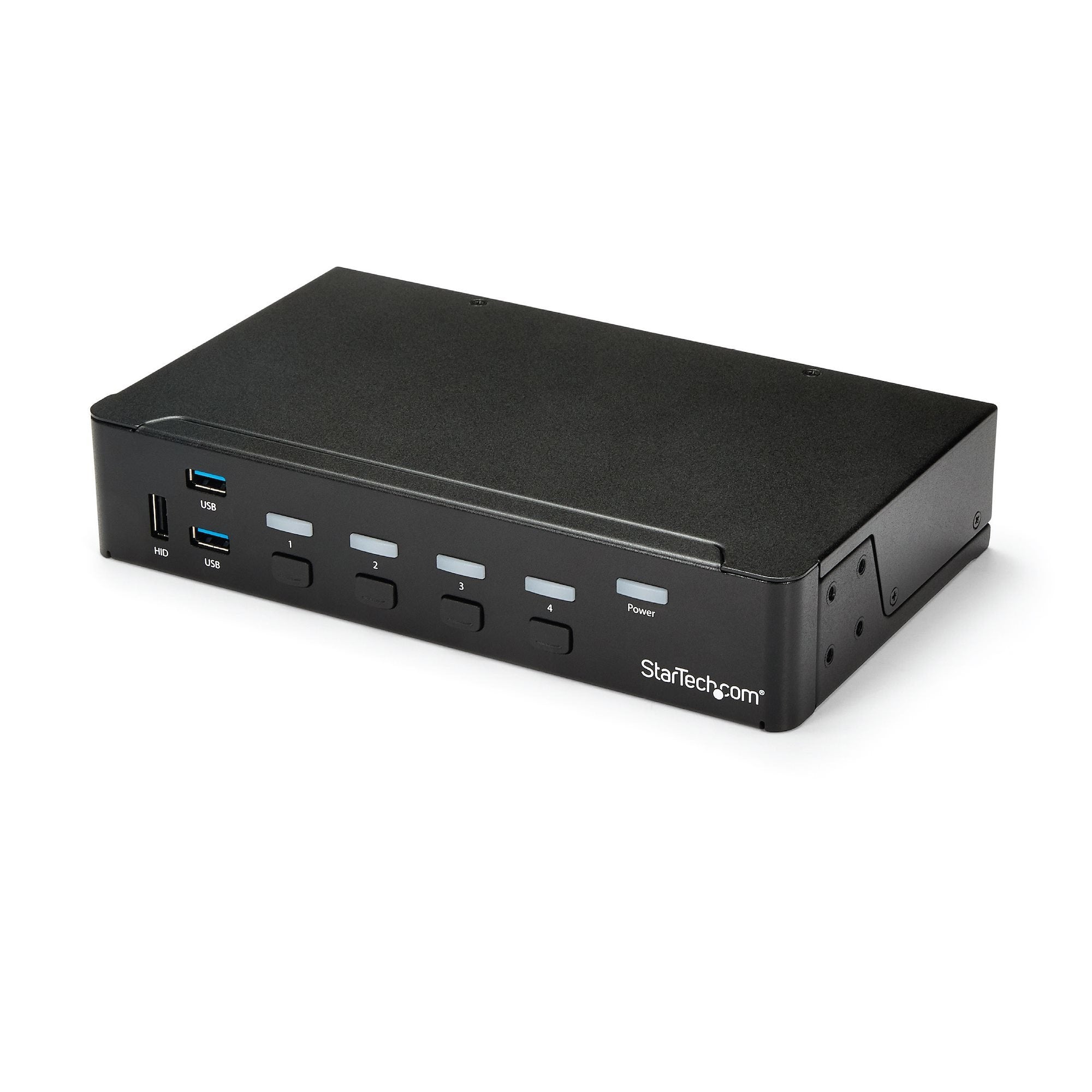 EAN 0065030863735 - StarTech.com SV431HDU3A2 interruptor KVM Montaje en rack Negro imagen 1