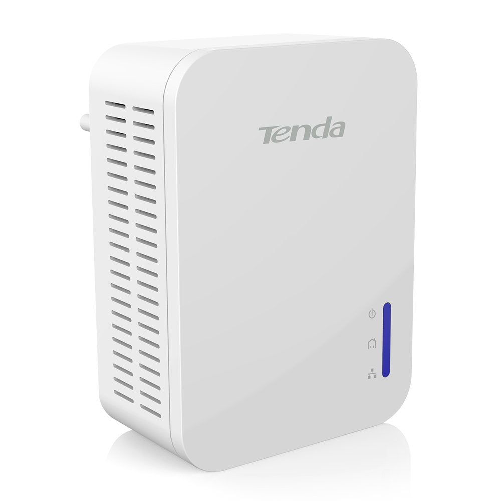 Tenda Kit Av1000 Powerline Plc Gigabit. 1 Puerto Gigabit. P100kit