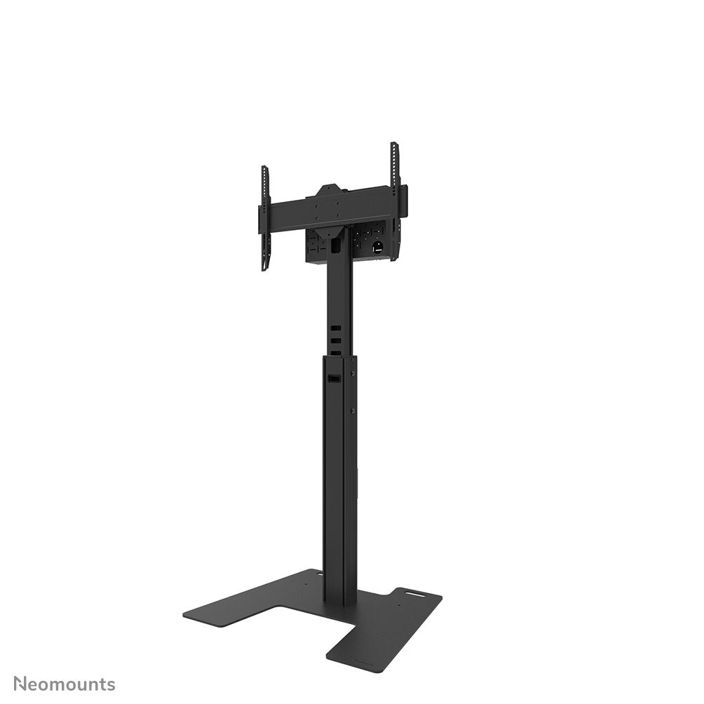 Soporte De Suelo Mandsymem 600x400 -70kg 37''-75'' Höv Negro Karton #1