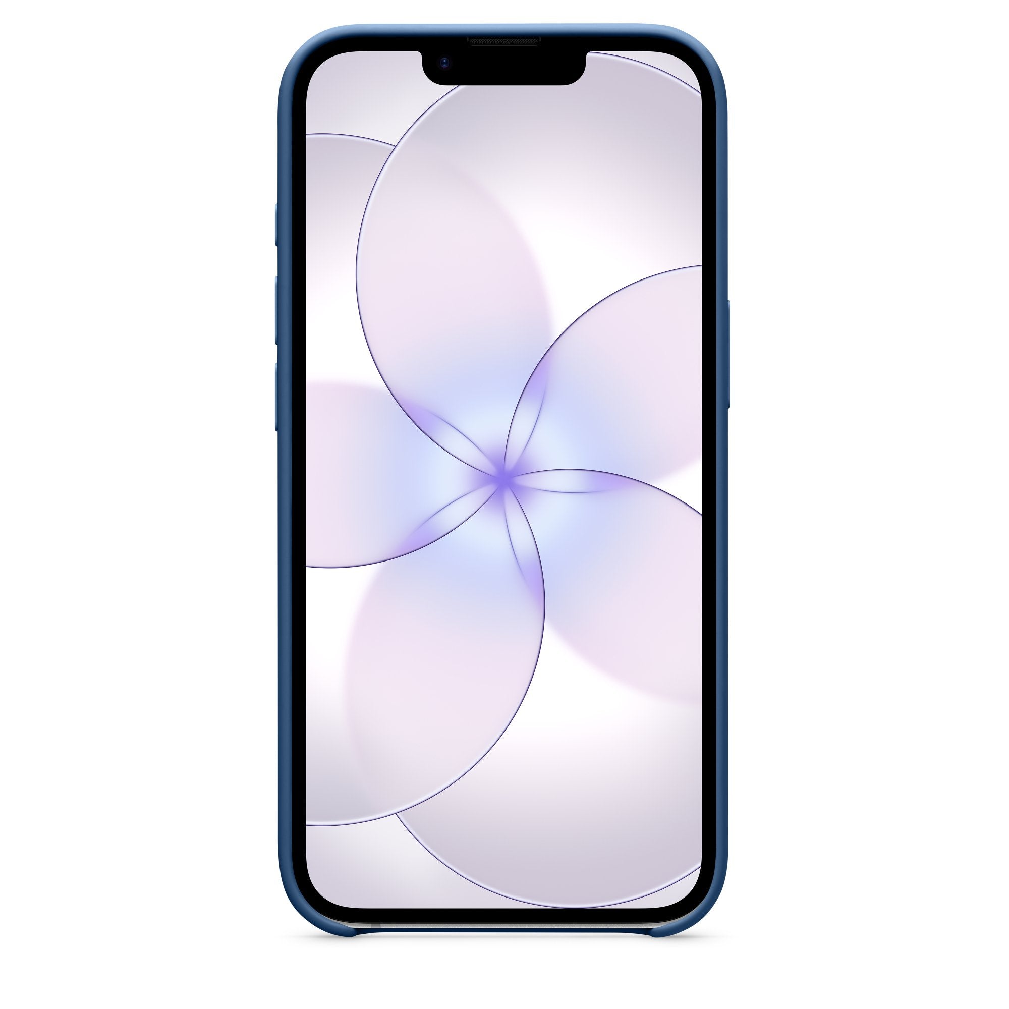 Apple Beats Iphone 17e Case With Magsafe Bedrock Blue