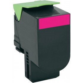 Lexmark 702me Cartucho Corporativo Magenta (1.000 Pág.)