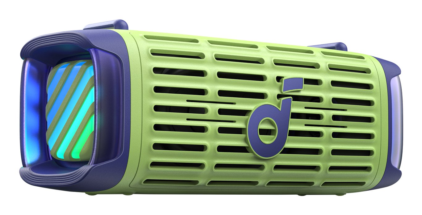 EAN 0194644279929 - Soundcore Boom 3i Altavoz portátil estéreo Verde 50 W imagen 2