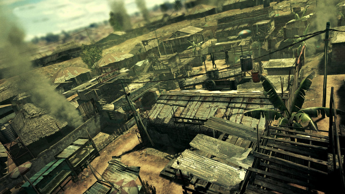 Resident Evil 5 Ps4 Uk