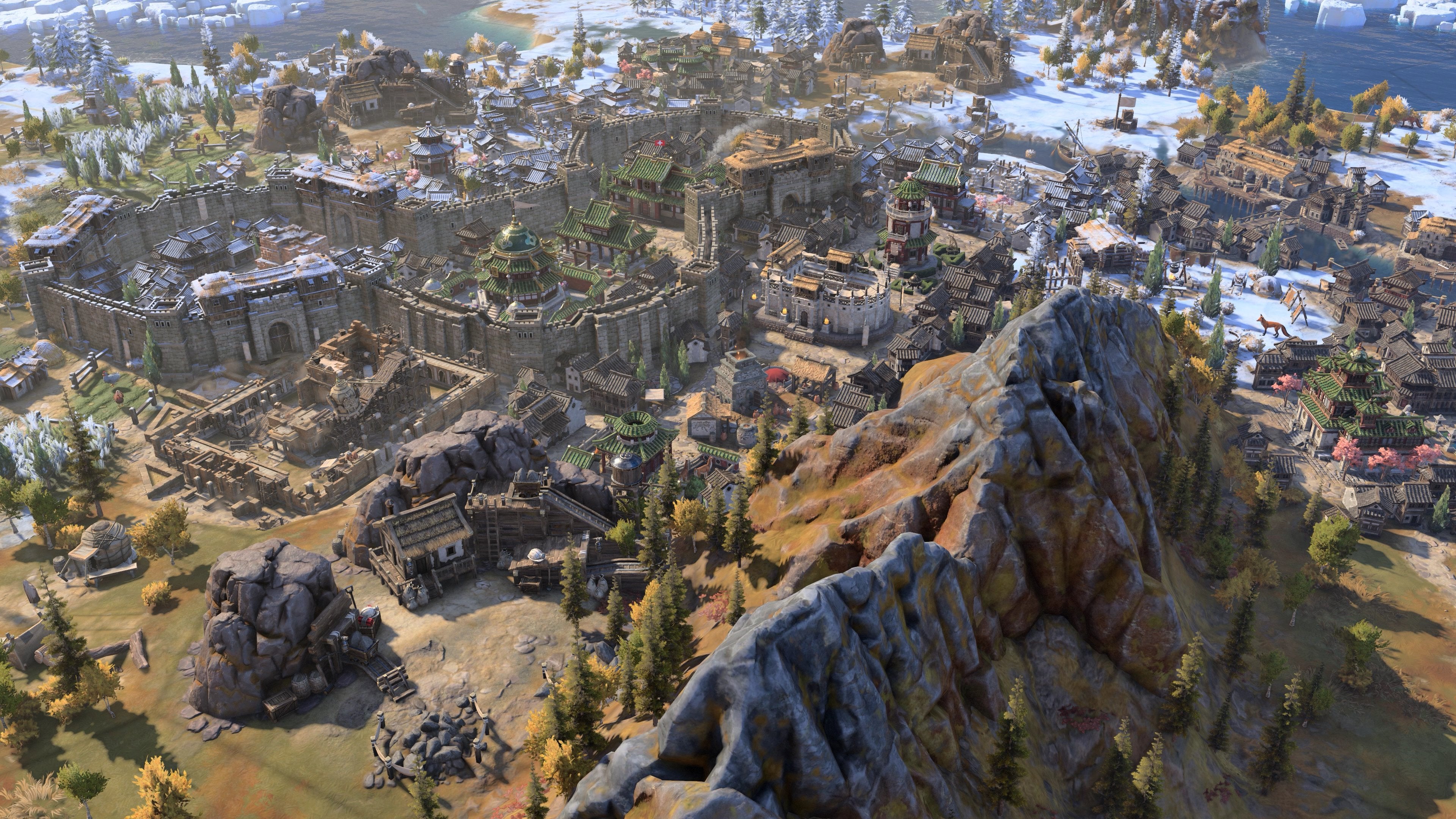 EAN 5026555071970 - Take-Two Interactive Sid Meier's Civilization VII (Switch) Estándar Plurilingüe Nintendo Switch imagen 7