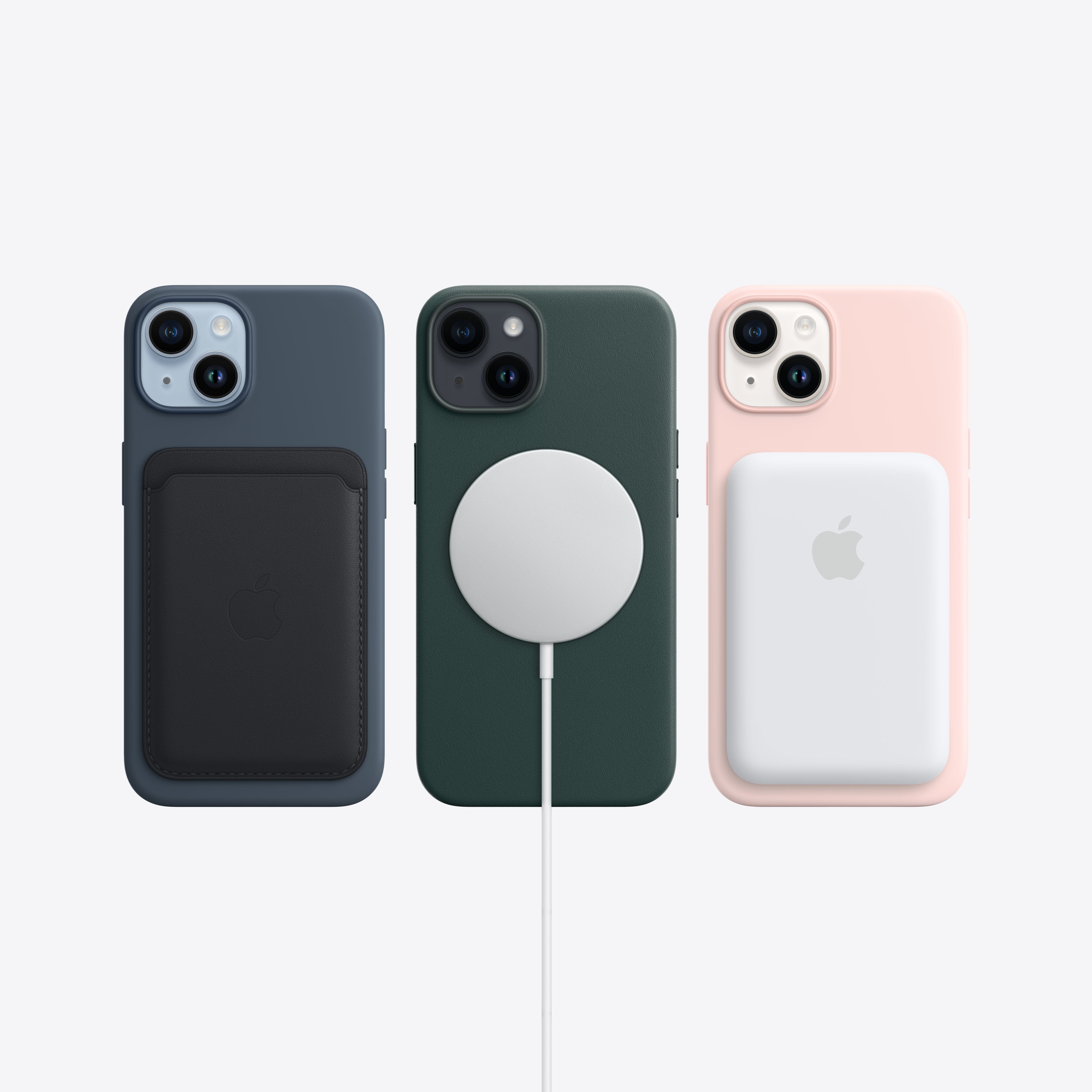 Apple Iphone 14 Plus, Móvil Amarillo