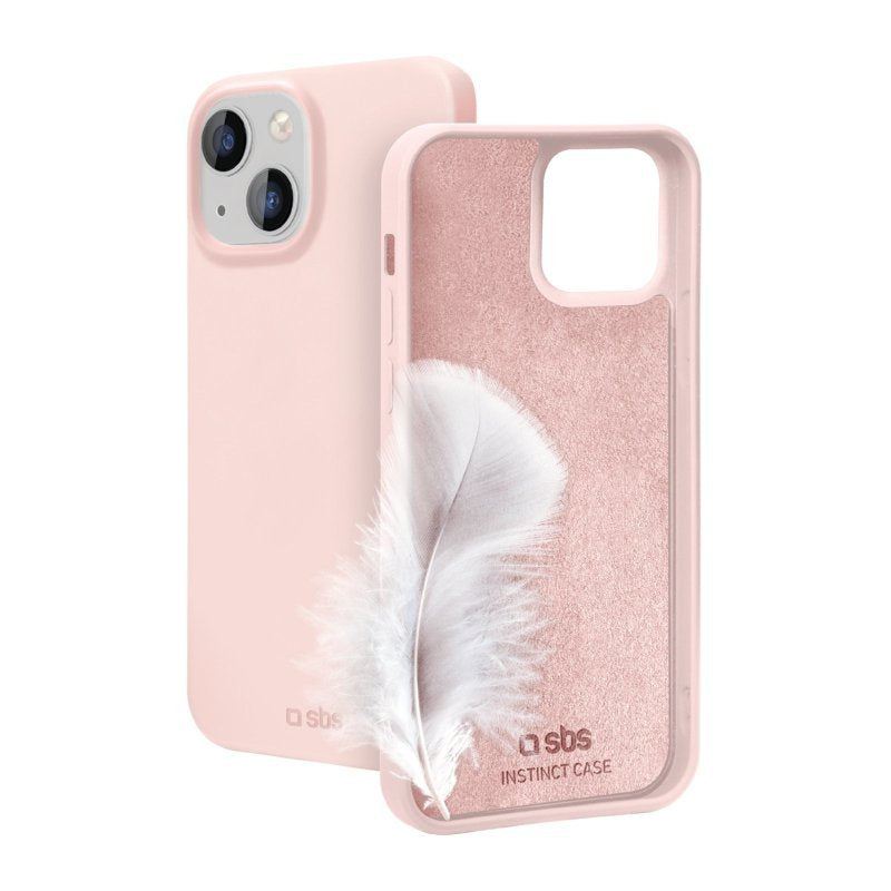 Funda Para Iphone 15 Sbs Teinstip1561p   (6.1") Rosa