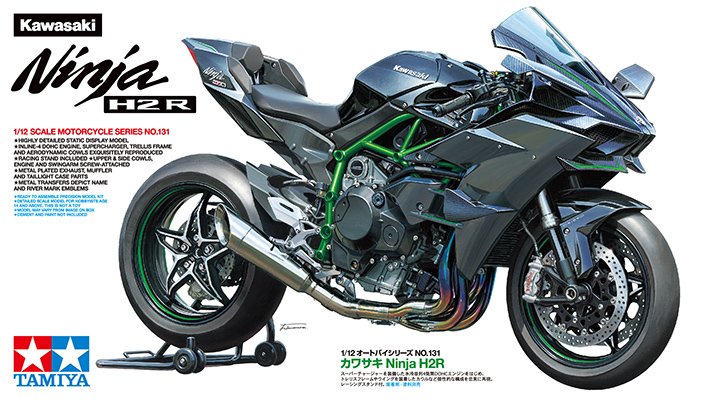 Kawasaki Ninja H2r
