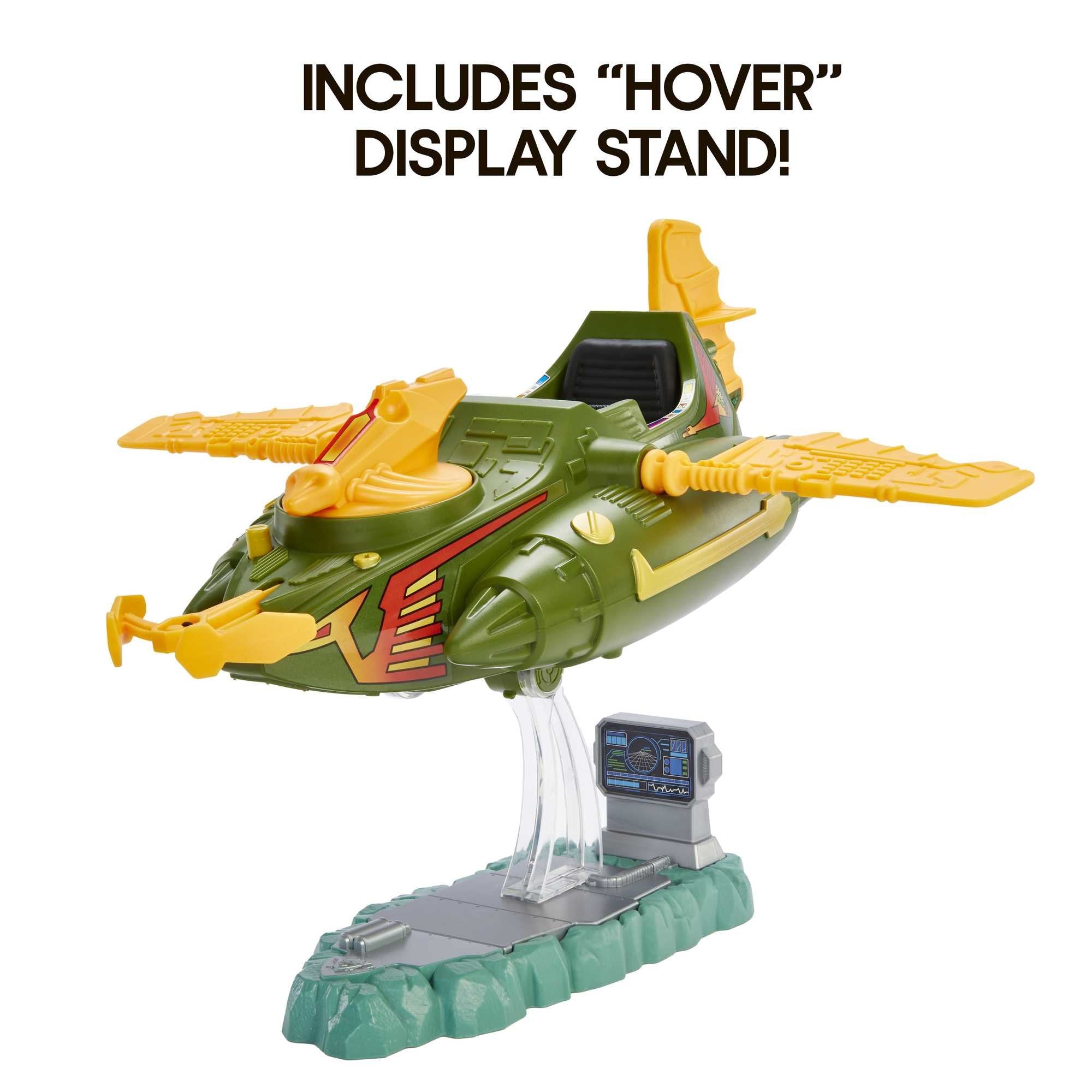 Figura Wind Raider Masters Of The Universe