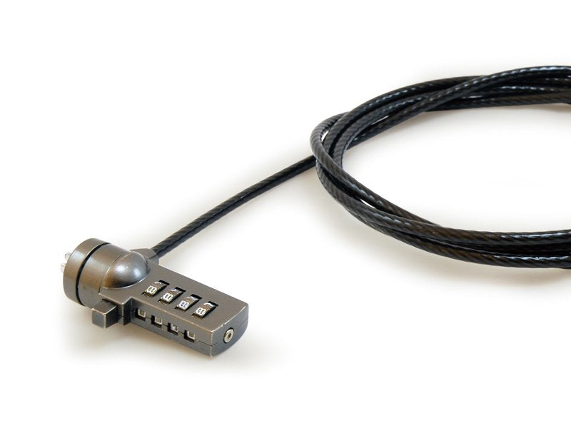 Conceptronic Cable De Seguridad Por Combinacion 1.8m