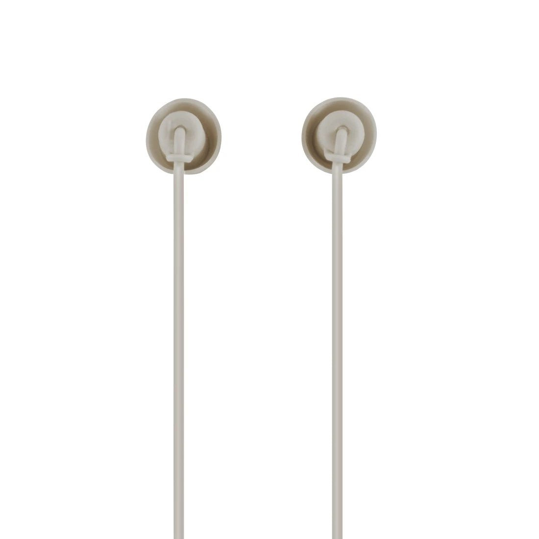 Sluchawki Dokanalowe Relax 3,5mm Piaskowe