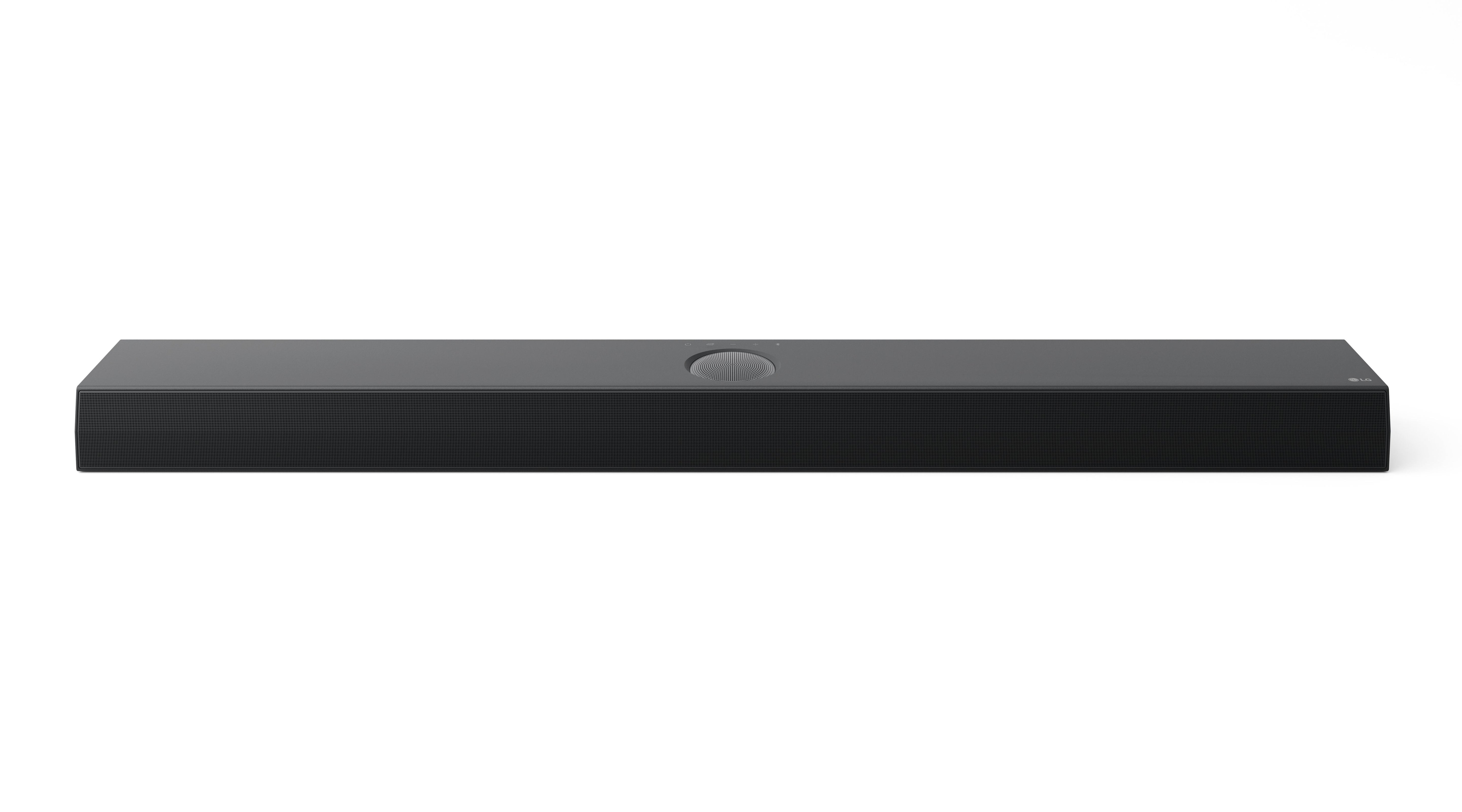 Barra De Sonido Lg S70tr Black   Con Subwoofer Inalámbrico Y Traseros 500w 5.1.1ch