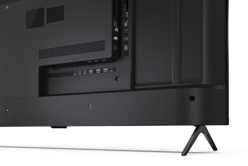 Sharp 43hl4265e 43" (108cm) 4k Ultra Hd Google Tv, Dolby Vision, Dolby Atmos