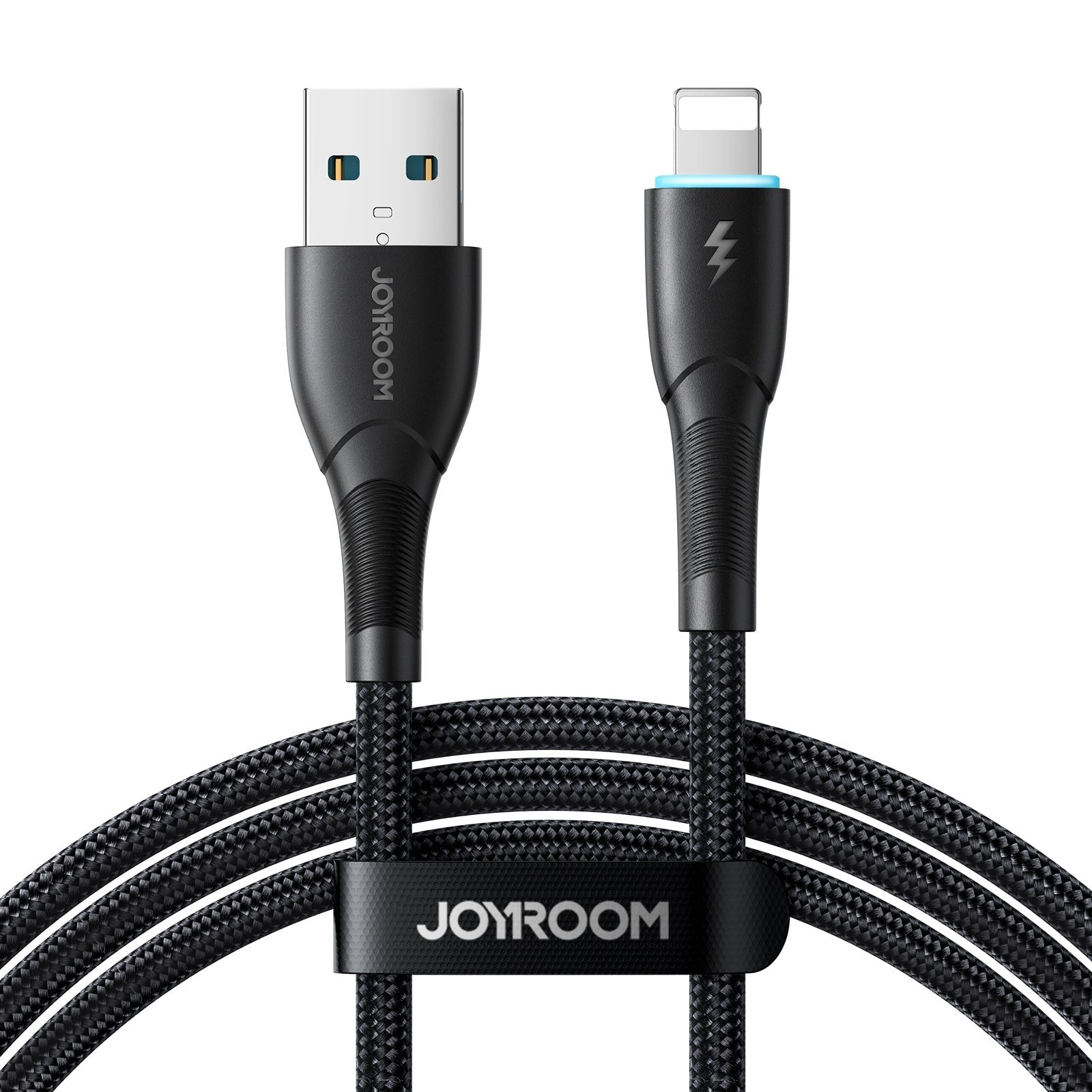 EAN 6956116759766 - JOYROOM SA32-AL3 1,2 m Negro imagen 1