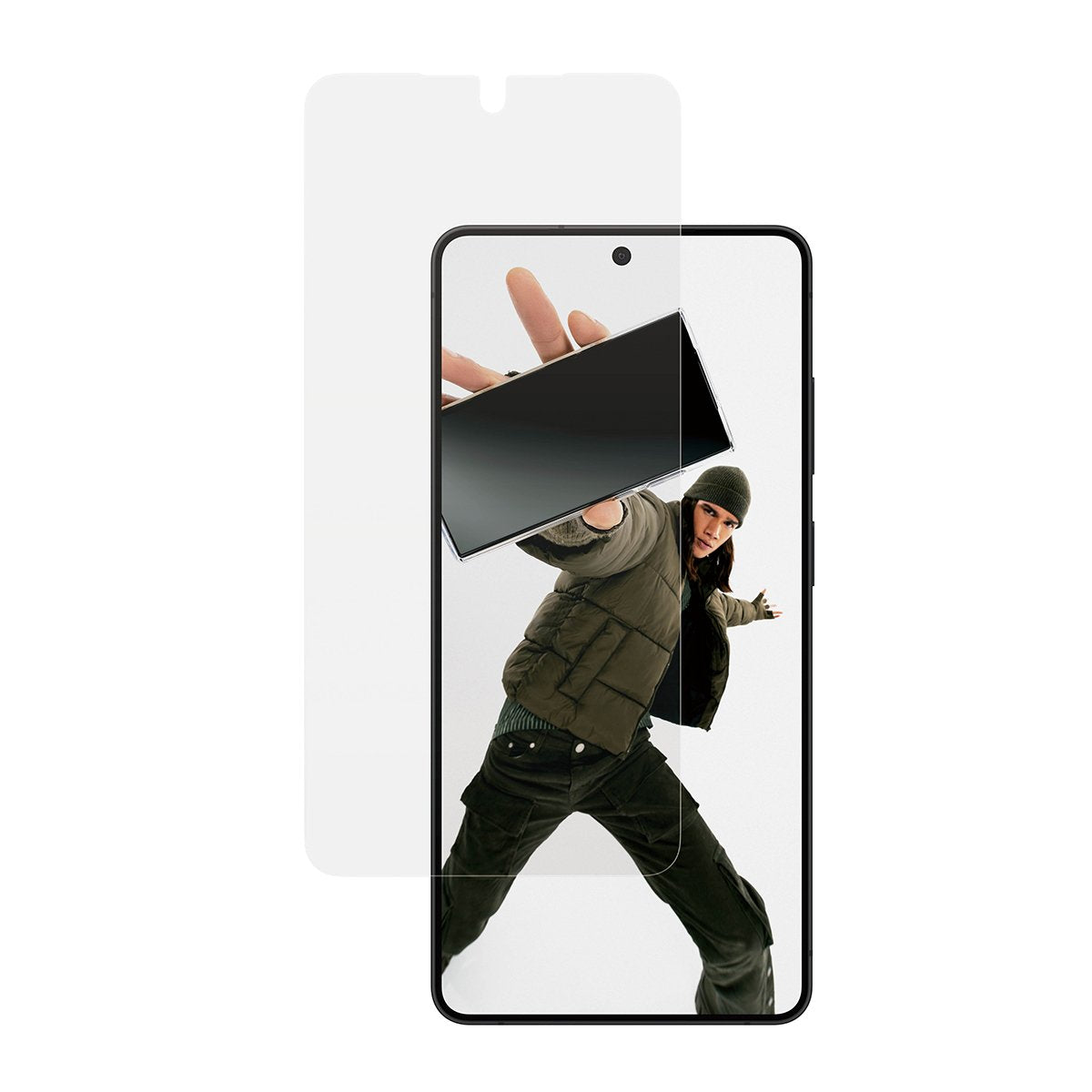 EAN 5715685033841 - PanzerGlass ® Screen Protector Samsung Galaxy S26 Ultra | Ultra-Wide Fit w. EasyAligner Protector de pant imagen 1