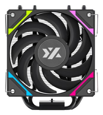 Disipador Xyz Thermax 4 Black