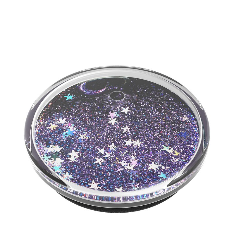 Popsockets 2 Tidepool Galaxy Purple 801573 - Luxe Phone Grip And Stand