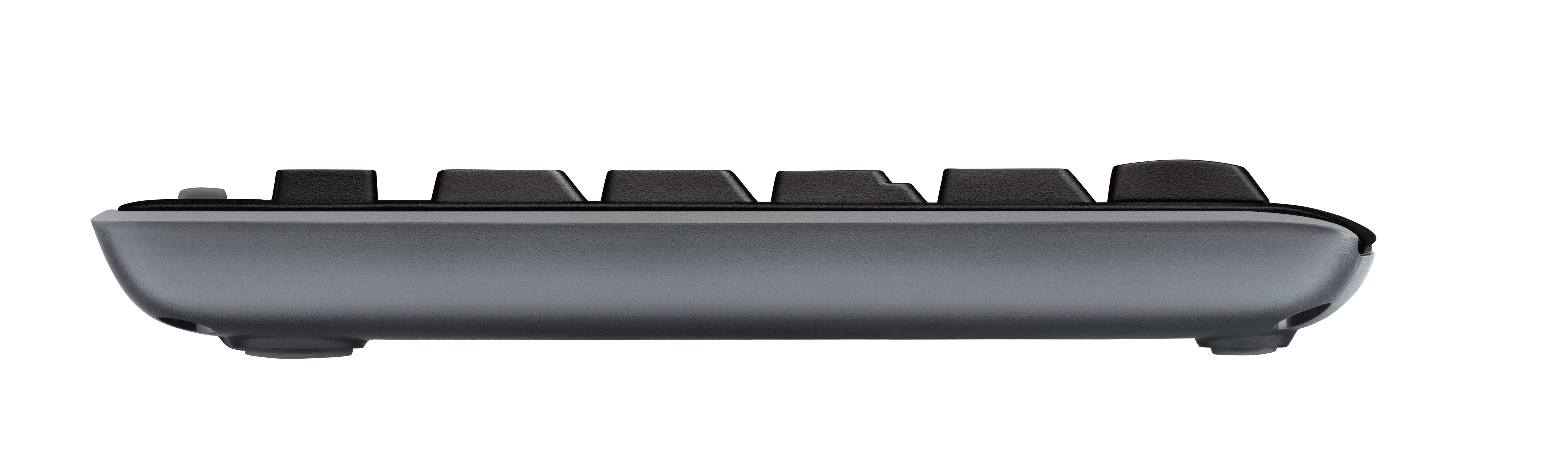 Teclado Nordico + Raton Logitech Mk270 Inalmbrico 2.4 Ghz