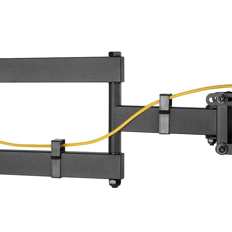 EAN 4052792060225 - LogiLink BP0115 soporte para TV 2,29 m (90") Negro imagen 3