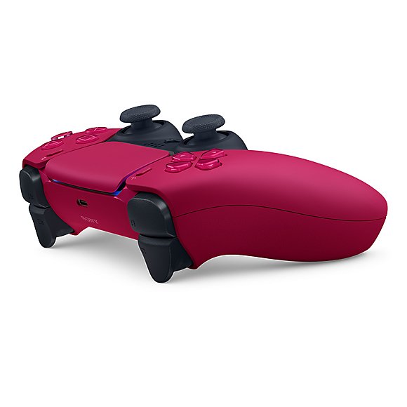 EAN 0711719023005 - Sony Interactive Entertainment DualSense Rojo Bluetooth/USB Gamepad Analógico/Digital PlayStation 5 imagen 2