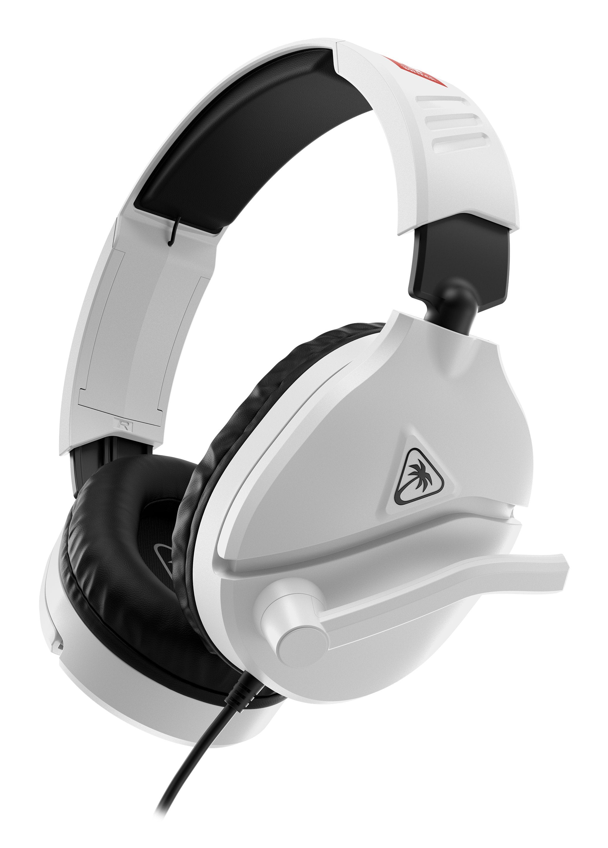 EAN 0731855080007 - Turtle Beach Recon 70 Auriculares Alámbrico Diadema Juego Negro, Blanco imagen 6