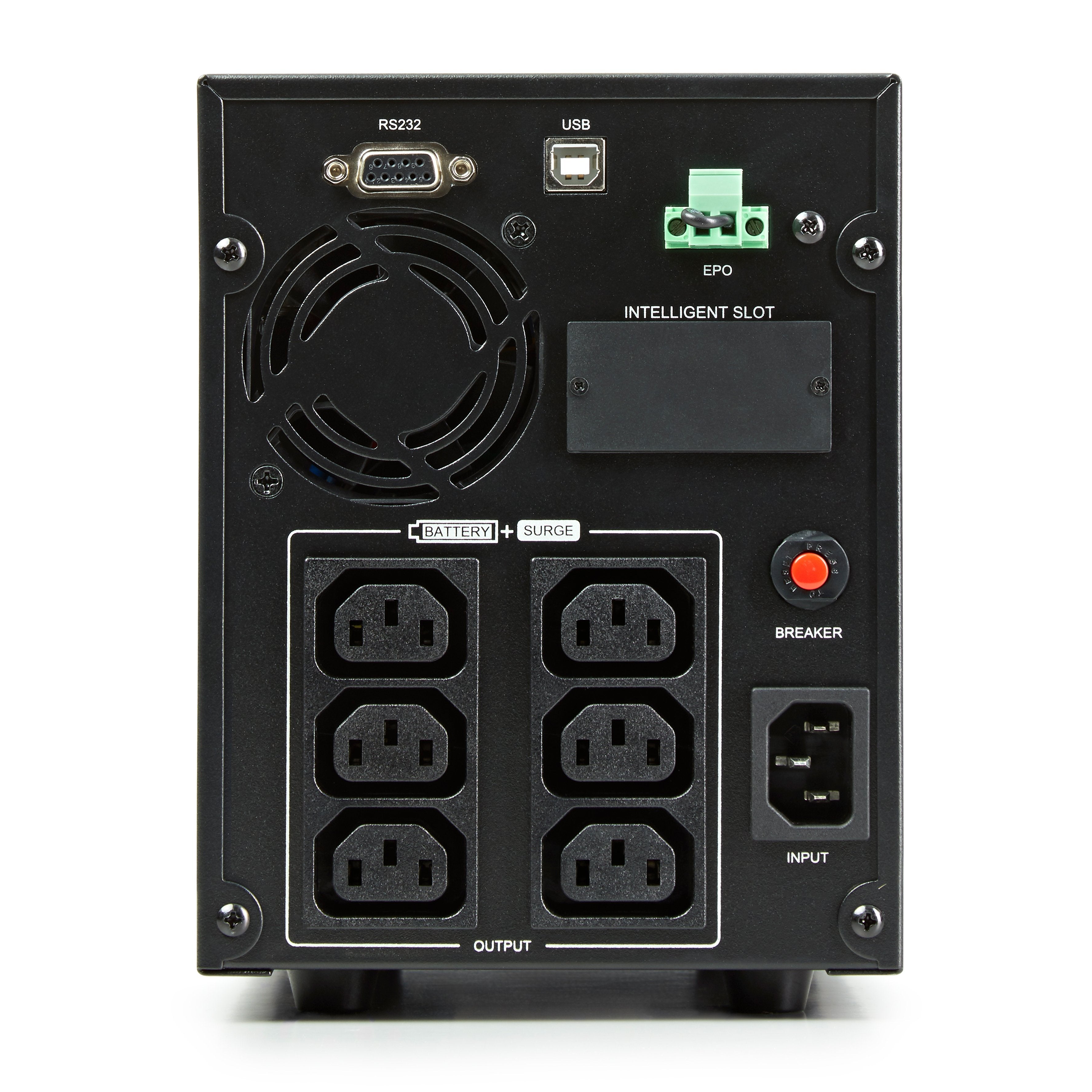 Sai Línea Interactiva Salicru Sps 1000 Adv T 1000va-700w 6 Salidas Formato Torre