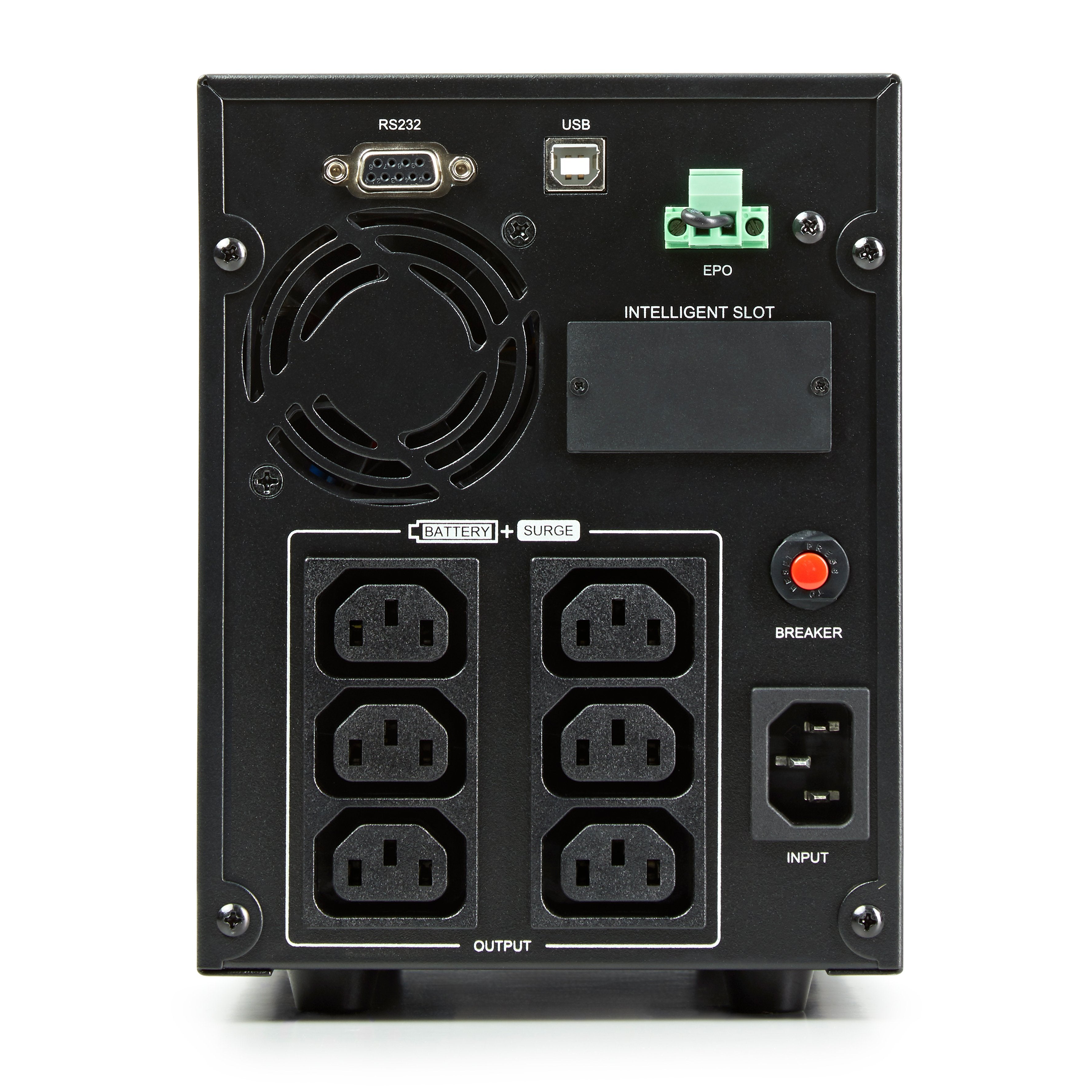 EAN 8436035923700 - Salicru 6A0EA000001 sistema de alimentación ininterrumpida (UPS) Línea interactiva 0,85 kVA 595 W 6 salid imagen 4