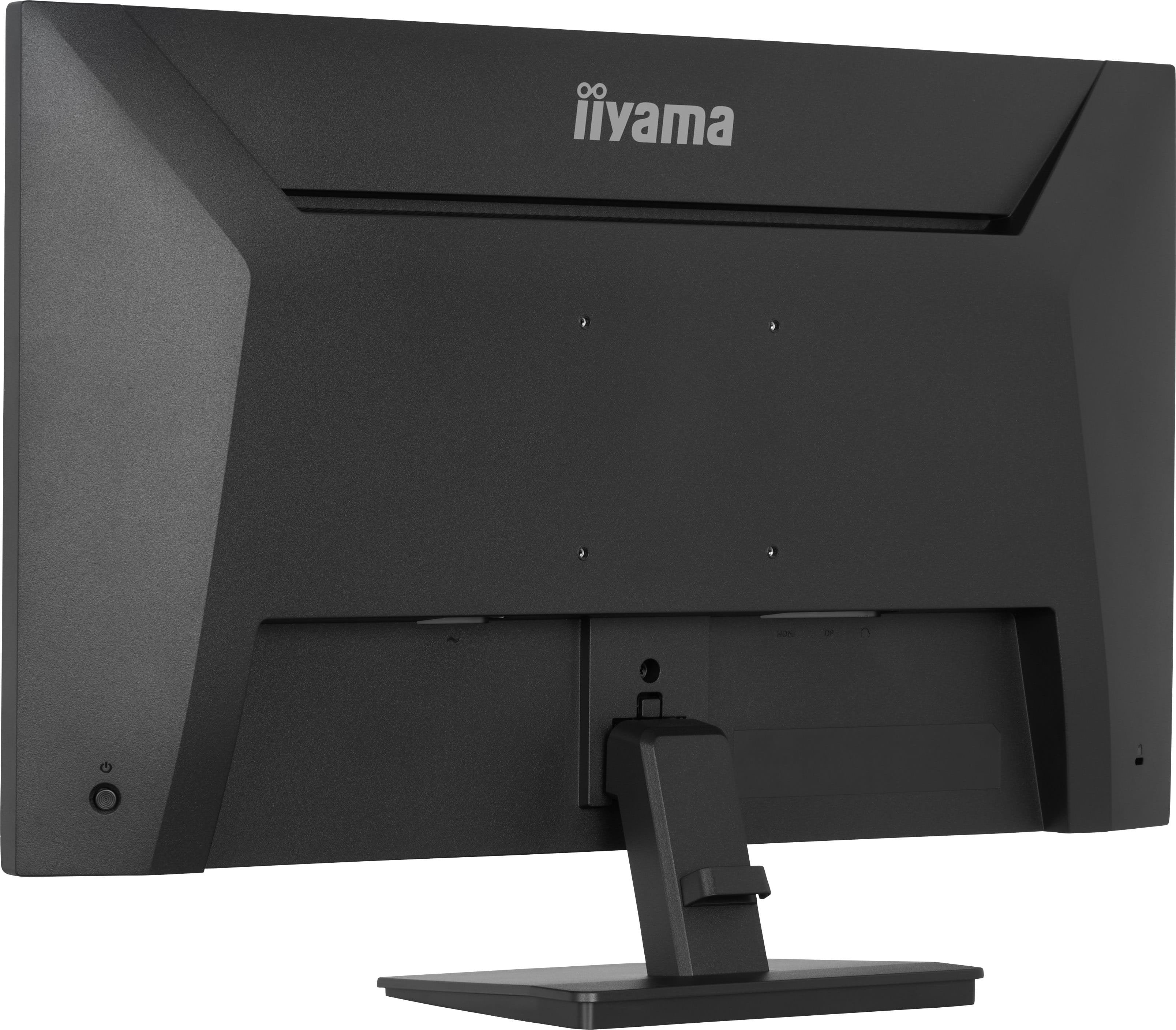 Monitor Iiyama 27" Ips, 4-Side Slim Bezel 2560x1440 75hz