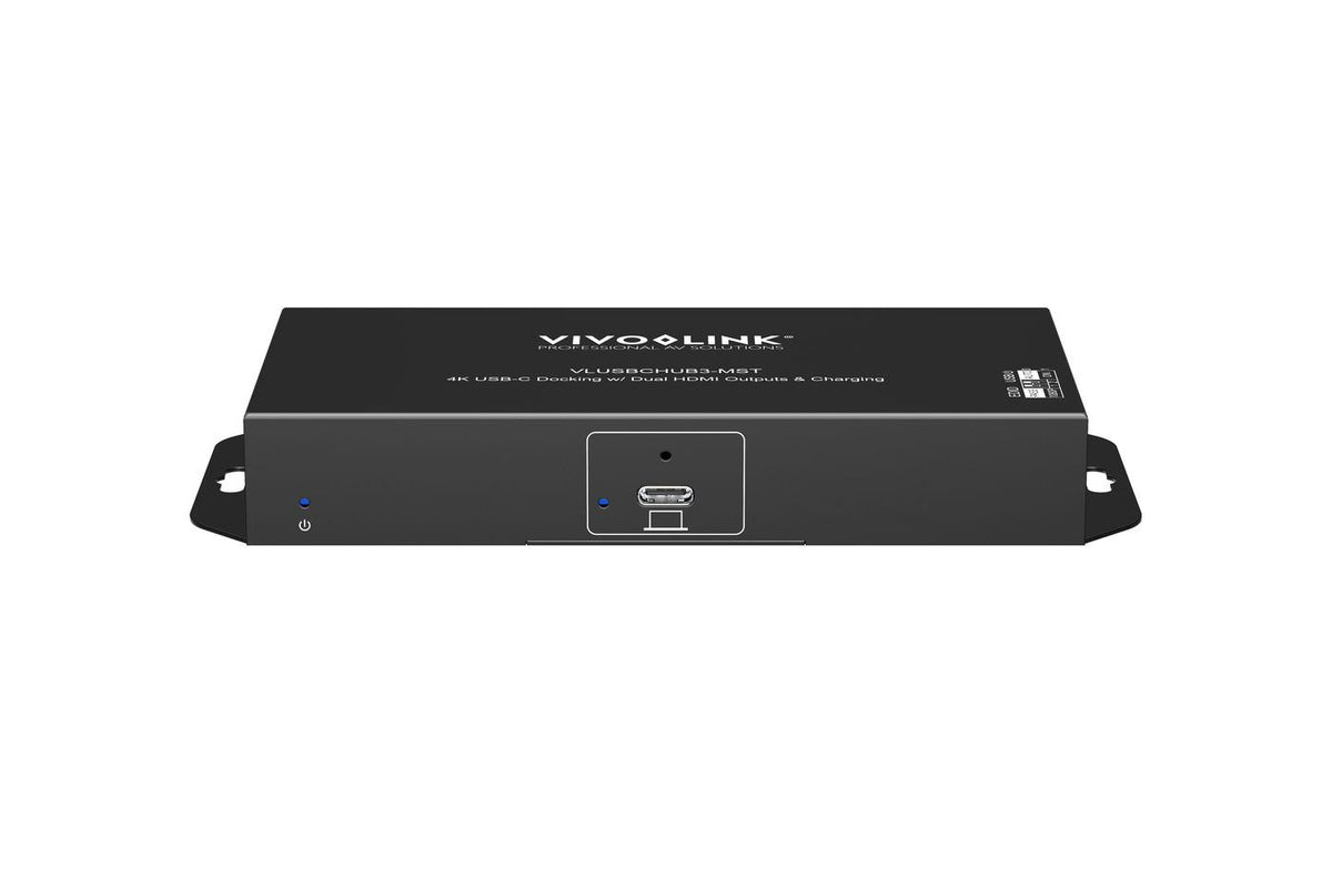 EAN 5715328291898 - Vivolink USB-C HUB for conference VLUSBCHUB3-MST Adaptador gráfico USB 3840 x 2160 Pixeles imagen 2