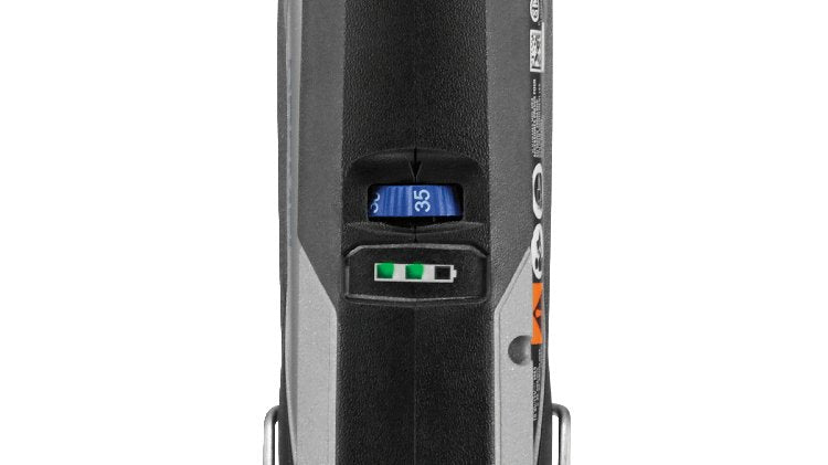 EAN 8710364082834 - Dremel F0138240JA multiherramienta oscilante Gris, Negro, Azul 35000 OPM imagen 6