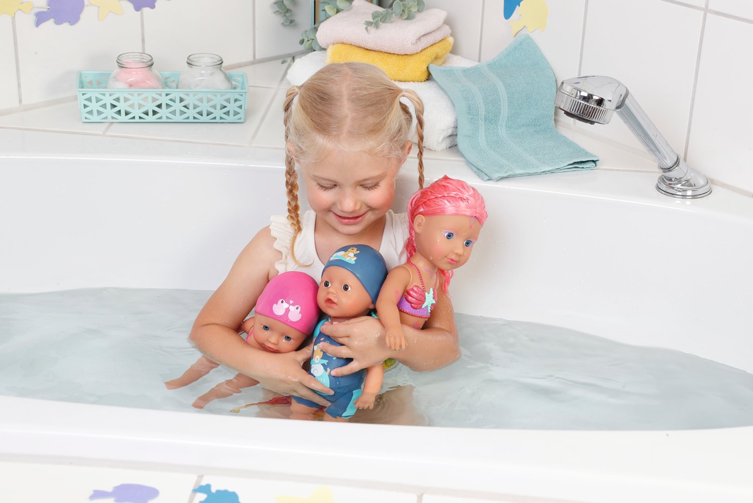 Sirena Baby Born® Hermanita 46cm