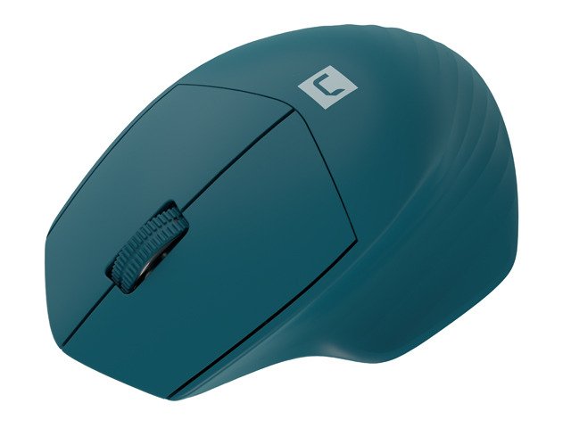 Ratón Inalámbrico Natec Siskin 2 Bt 5.0 + 2.4ghz