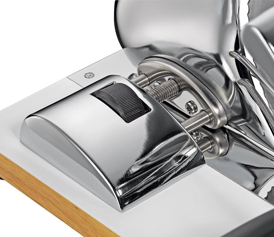 Zassenhaus Bread Slicer Manual Chrome