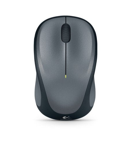 Logitech Raton M235 Rf Inalambrico Negro 910-002201