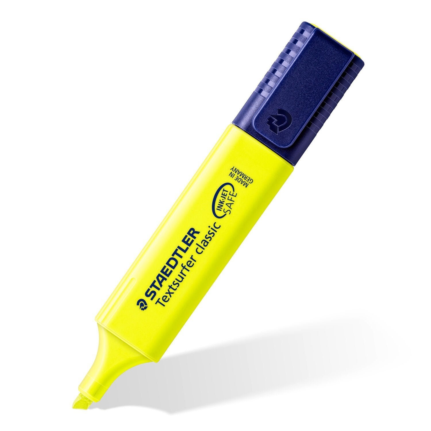 EAN 4007817364390 - Staedtler Textsurfer classic 364 marcador 4 pieza(s) Punta de cincel Verde, Naranja, Rosa, Amarillo imagen 3