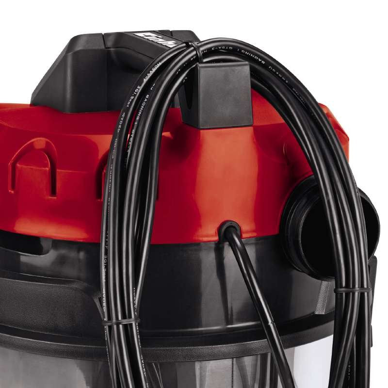 Aspirador En Seco Y Húmedo Einhell Te-Vc 2230 Sa (Rojo) 2342363