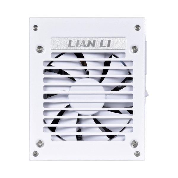 EAN 4718466012241 - Lian Li SP850WHITE unidad de fuente de alimentación 850 W 20-pin ATX SFX Negro imagen 3