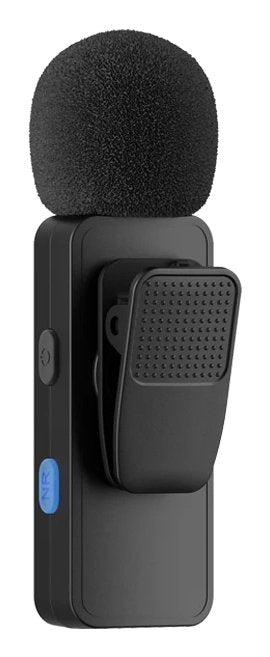 Boya Microphone Wireless By-V4 2.4ghz With 4 Transmitters And 1 Receiver (3.5mm Connector) Black Eu