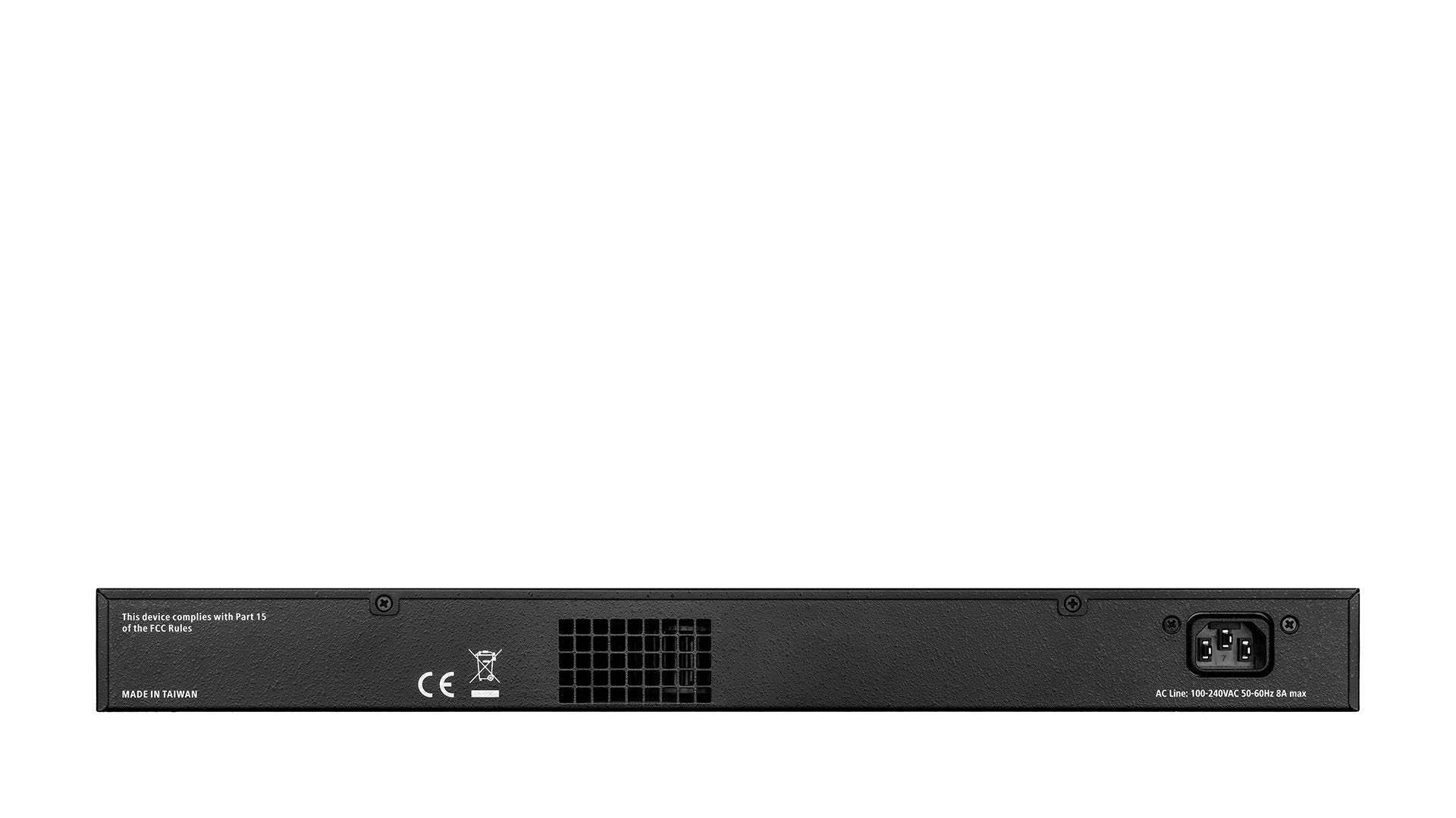 Lancom Systems Gs-3528xp Gestionado L2/L3 Gigabit Ethernet (10/100/1000) Negro 1u Energía Sobre Ethernet (Poe)
