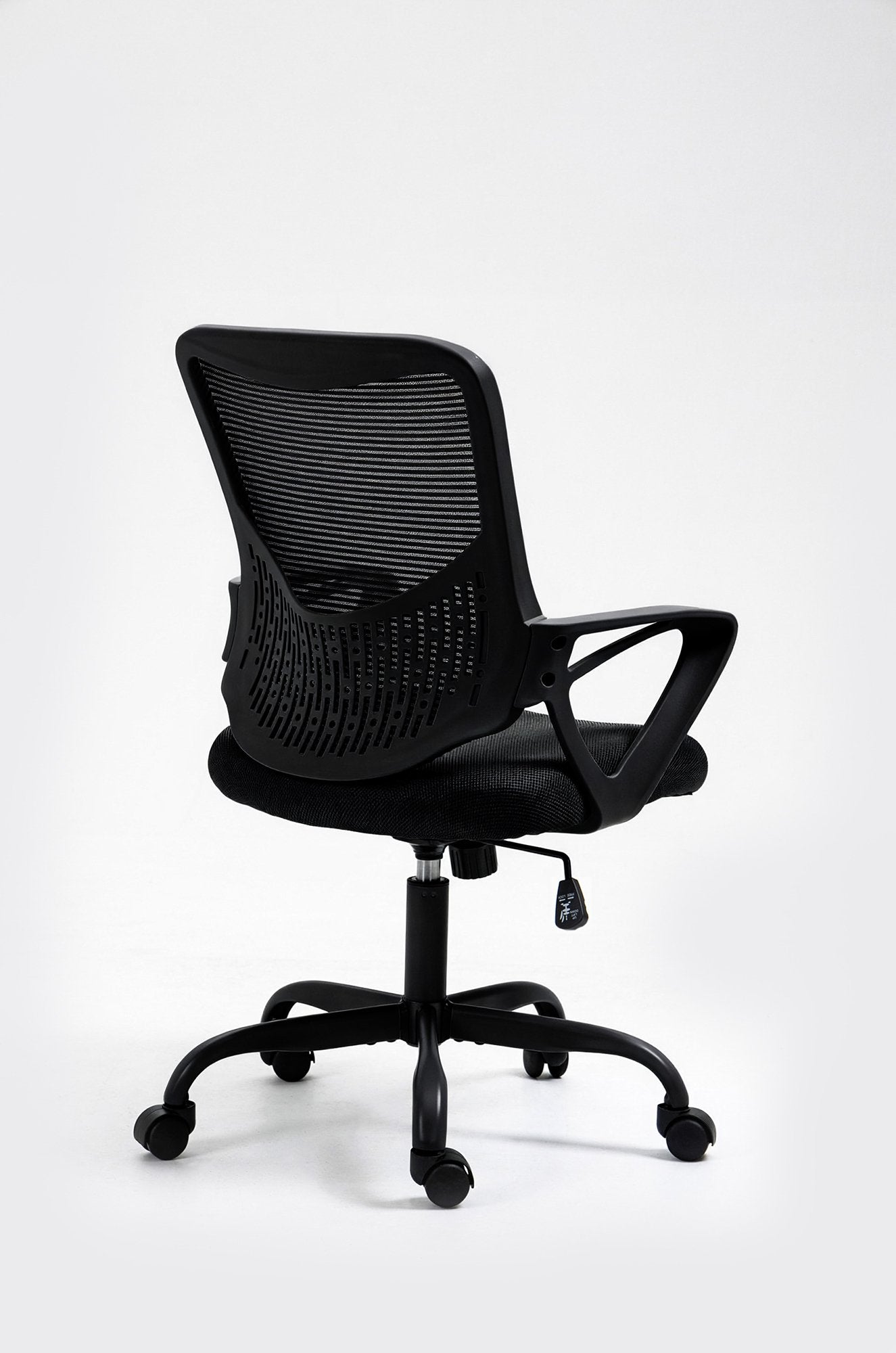 Silla De Oficina Activejet Yk507 Negra