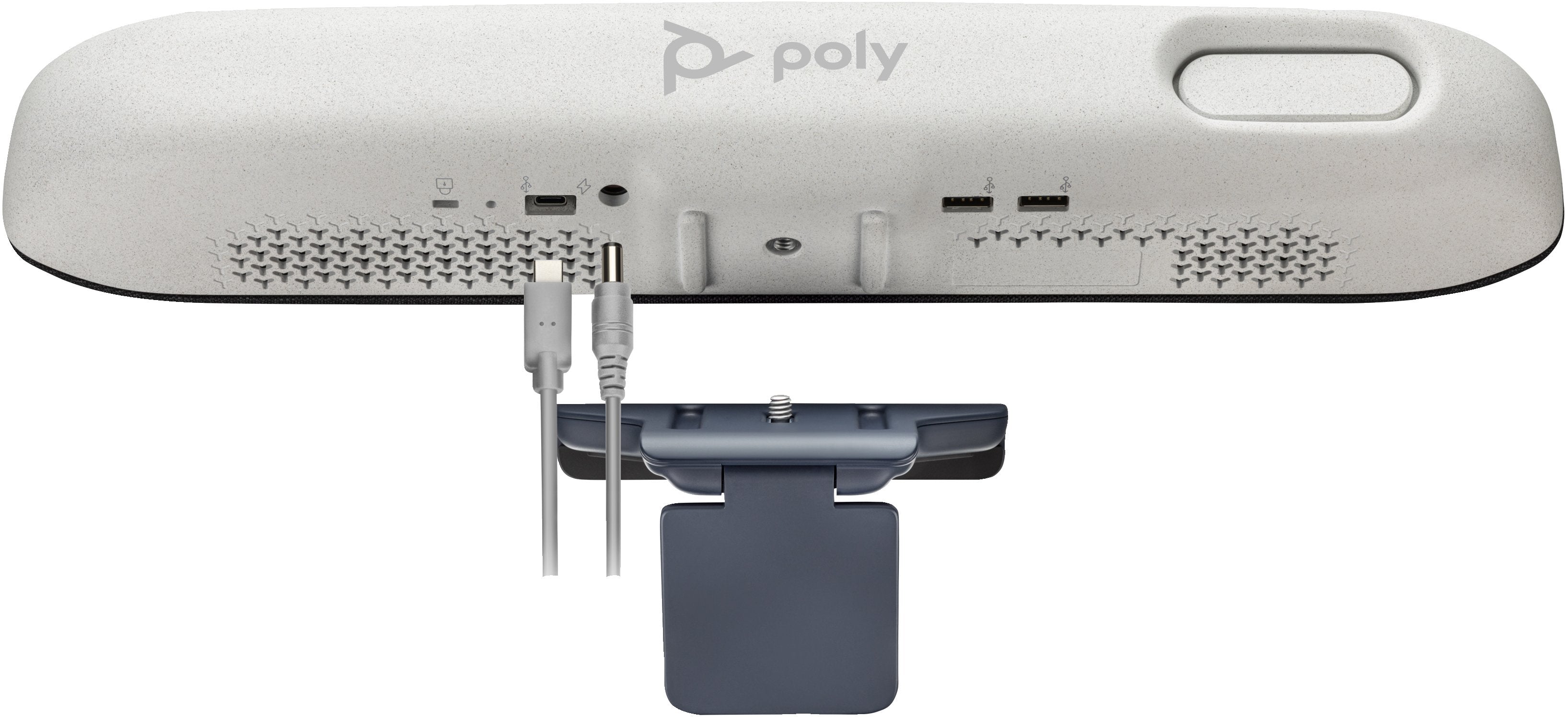 EAN 0197497663693 - HP Poly Studio E70/P15/R30 Display Clamp Soporte para cámara Gris imagen 1