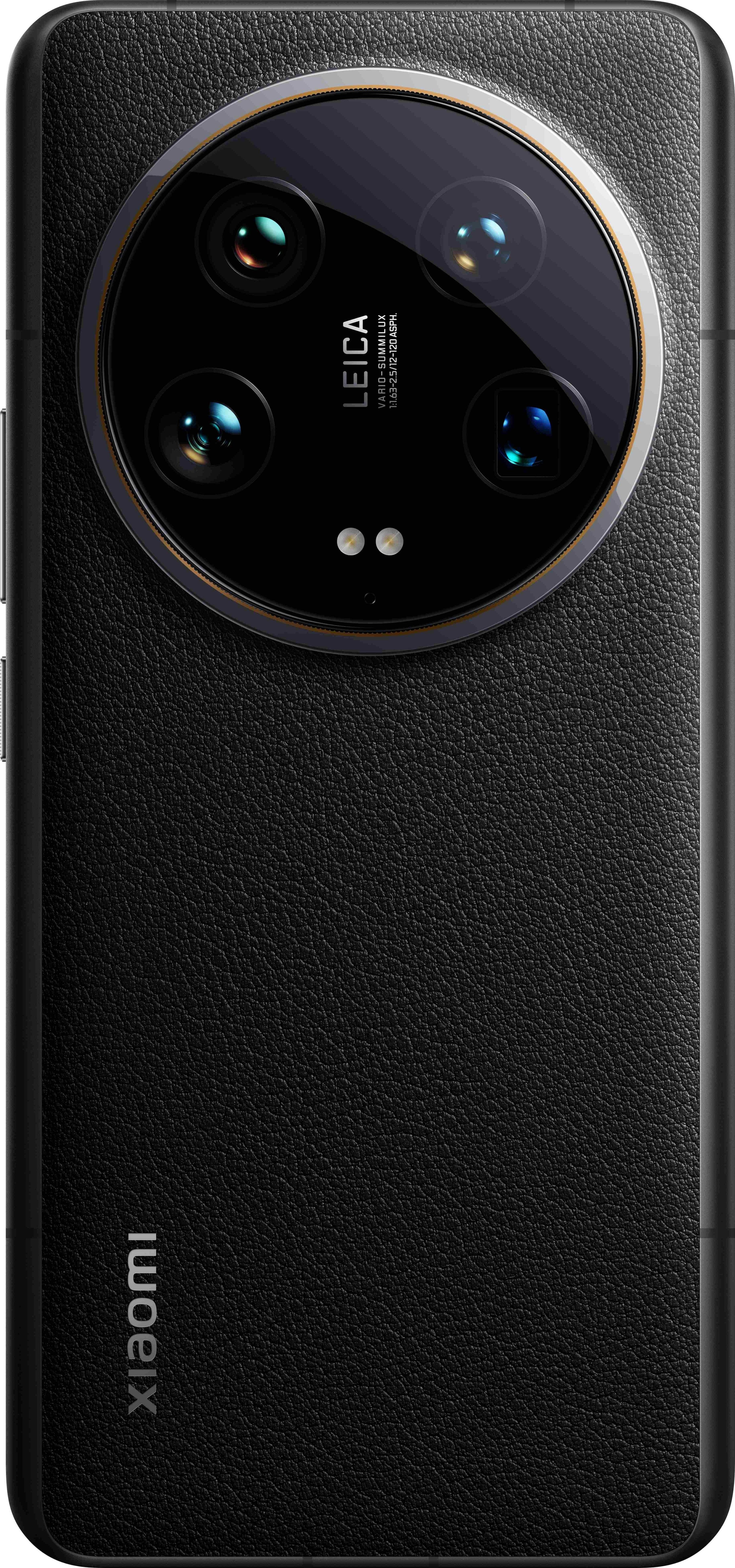 Smartphone Xiaomi 14 Ultra 16gb 512gb 6.73' 5g Negro