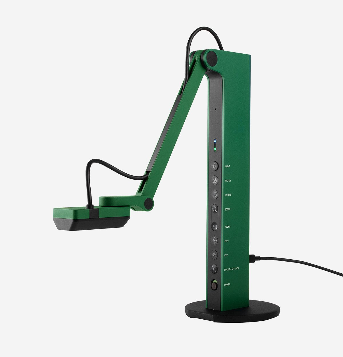 Cámara De Documentos Ipevo Vz-R Hdmi / Usb De Modo Dual De 8 Megapíxeles