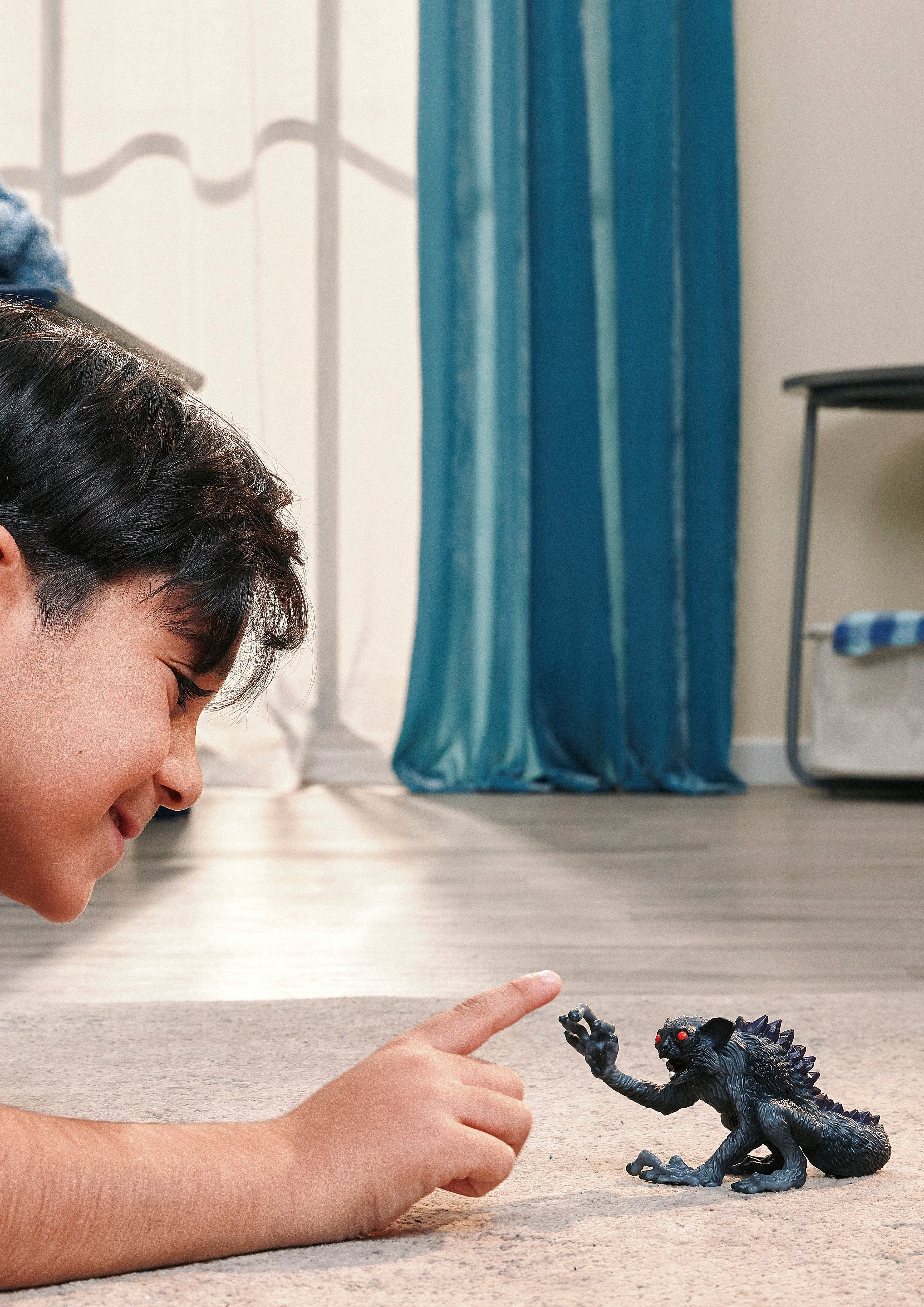 Schleich Eldrador Creatures Schatten-Lemur 70855